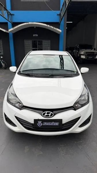 Hyundai HB20 Comf./c.plus/c.style 1.0 Flex 12V 2015 - Foto 5