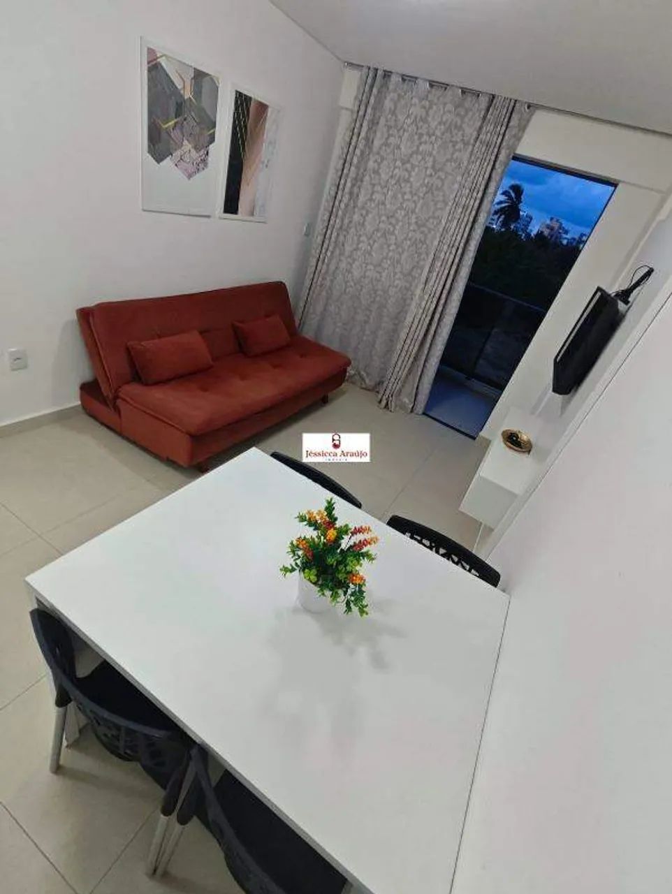 Apartamento 1 Quarto | Intermares | Mobiliado - Foto 2