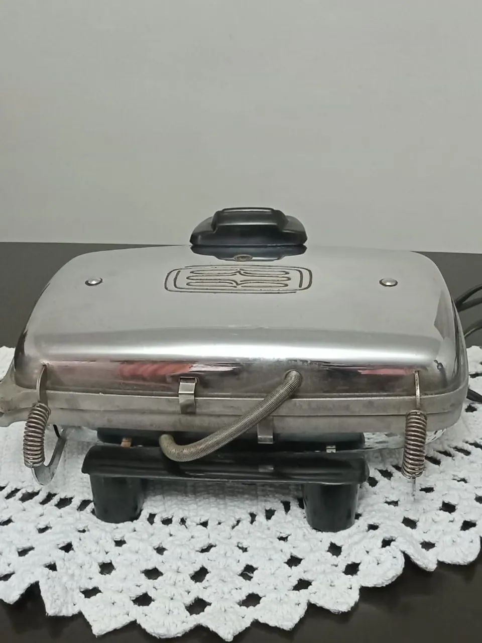 Antigo Grill Automático GENERAL electric  - Foto 5