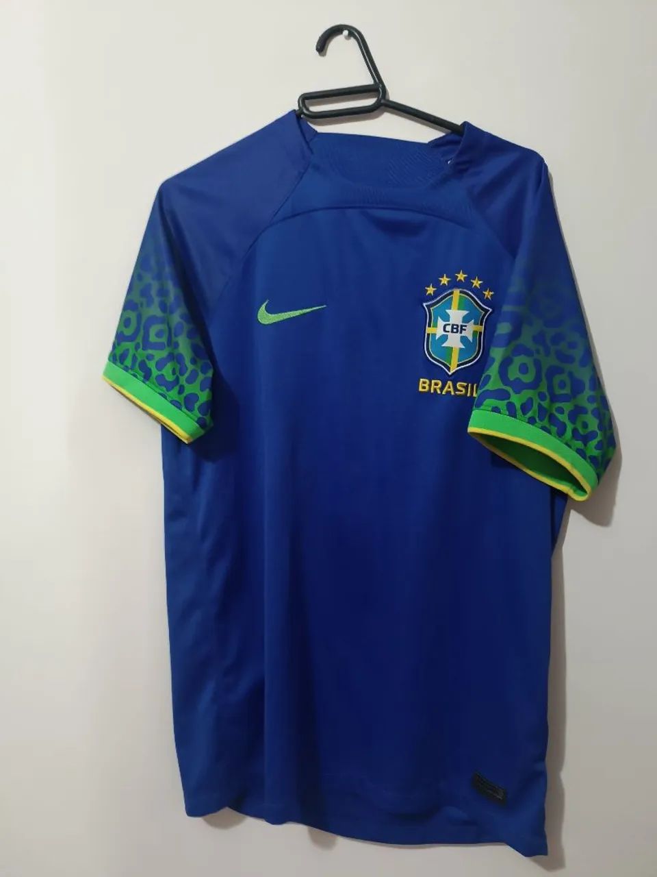 Camisas originais do Brasil copa do mundo Qatar 2022