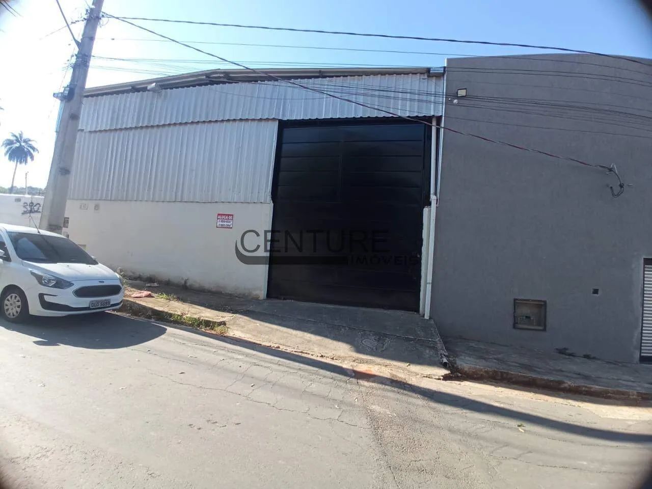 Galpão para Locação com 300m² Próximo ao Mega Space em Santa Luzia