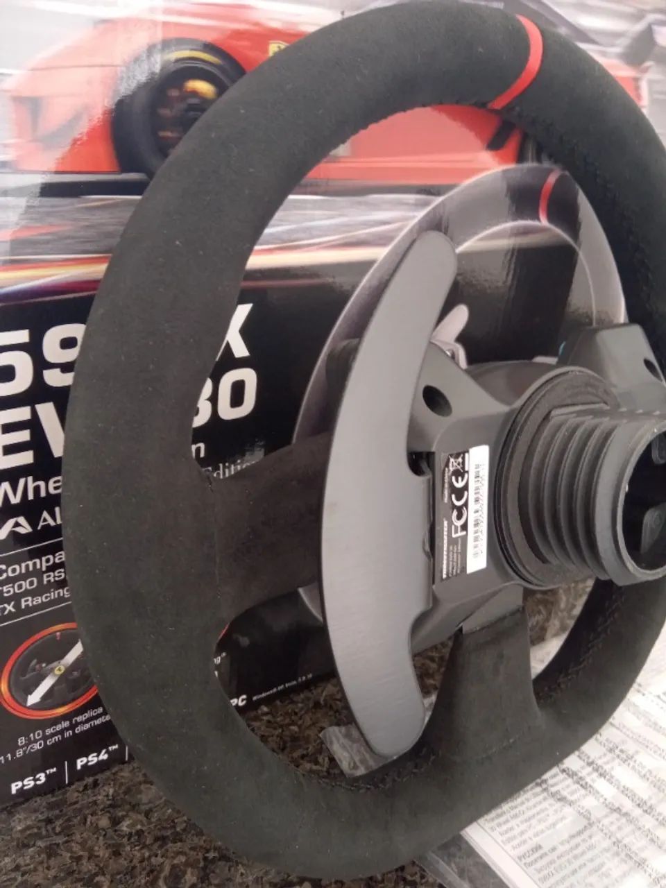 Volante Thrustmaster  - Foto 4