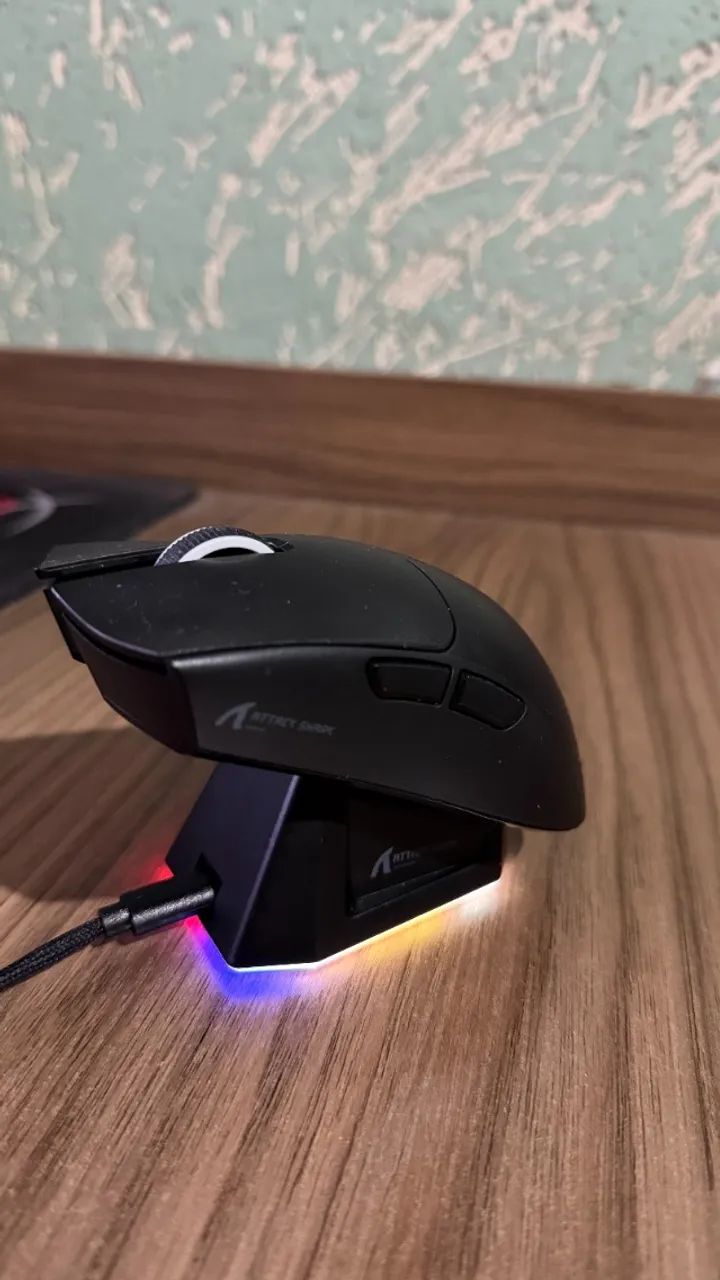 Mouse Attack Shark X11  - Foto 3