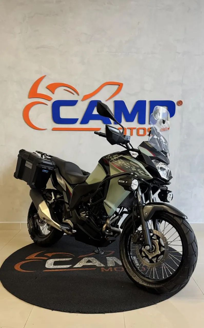 Versys-X 300 TOURER - Foto 2