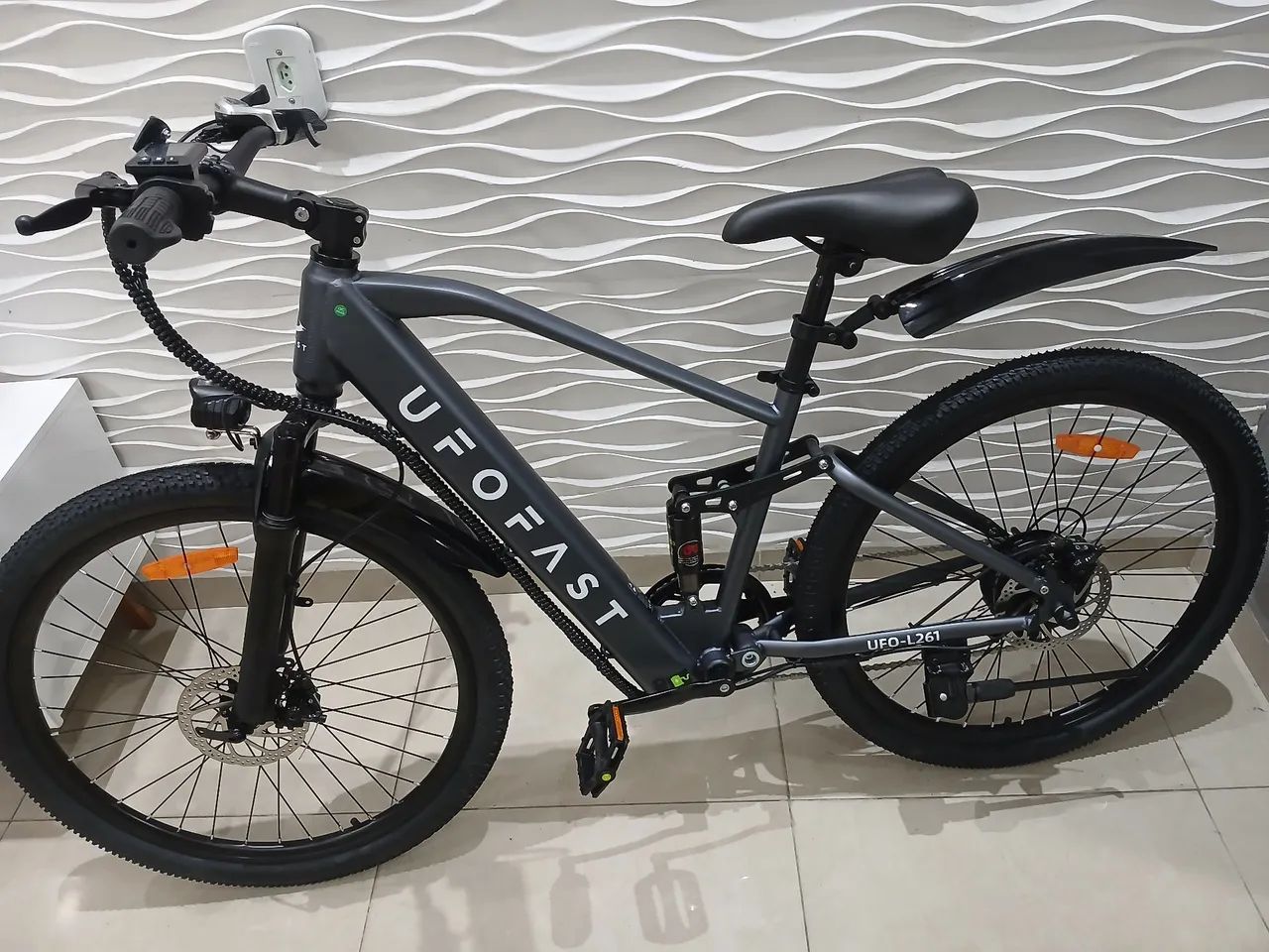E-bike ufofast