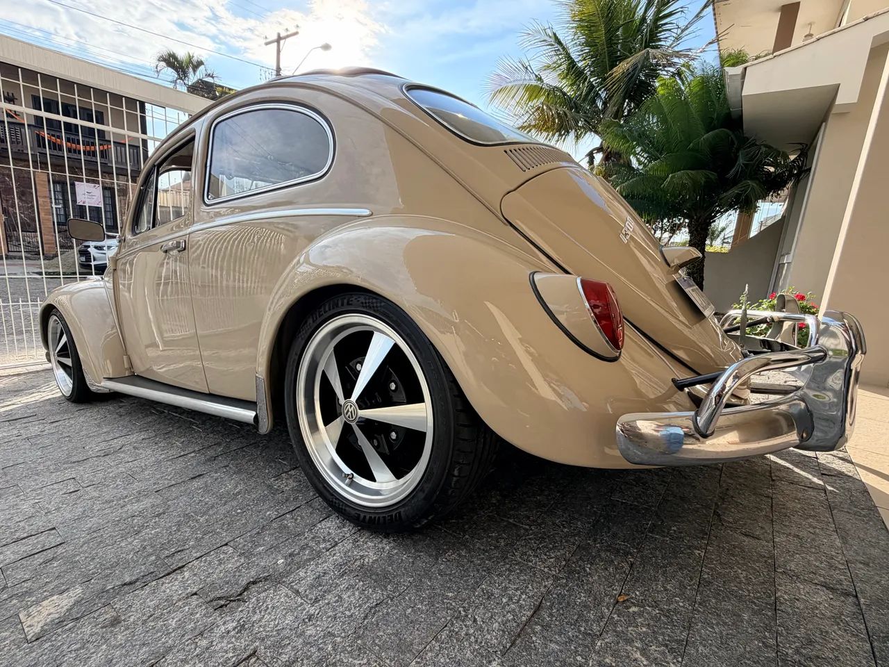 Volkswagen Fusca 1300 1969 - Foto 2