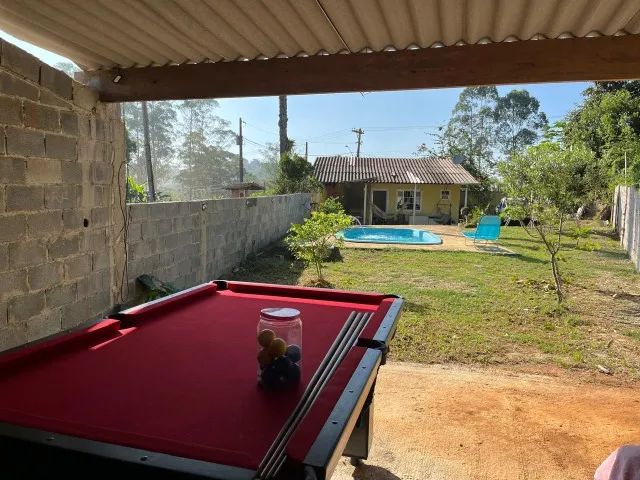 Chacará em ibiuna com piscina bairro veravinha  - Foto 2