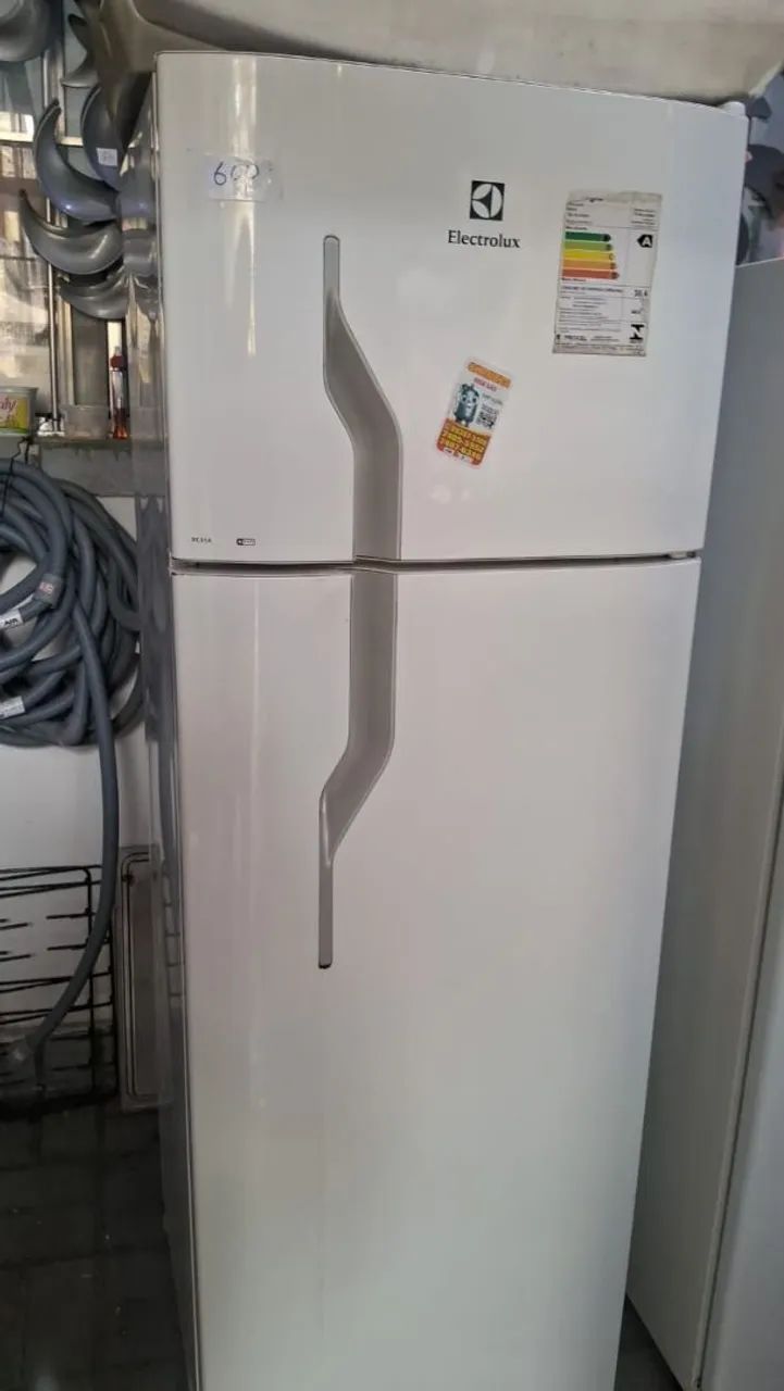 Geladeira Electrolux Duplex 260LITROS DC35A - Foto 3
