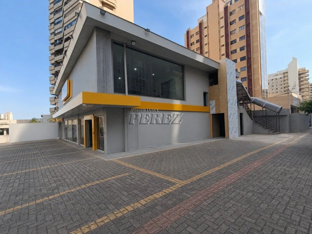 Sobreloja comercial para alugar na Av. Higienópolis, centro de Londrina - Foto 2