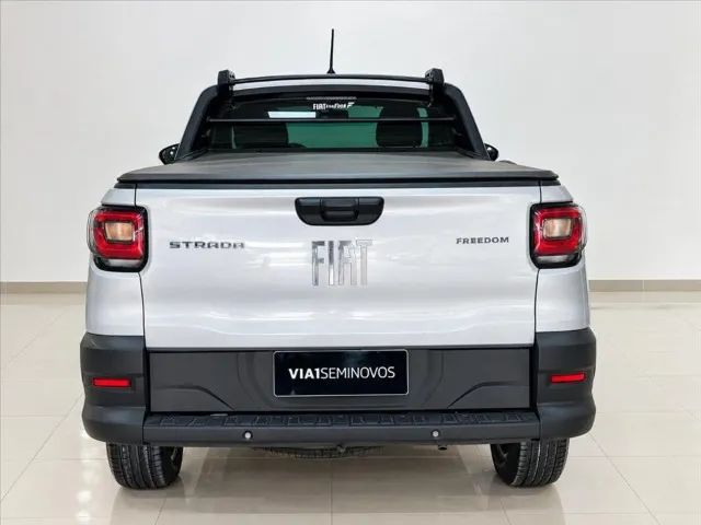 Fiat Strada Freedom 1.3 Flex 8V CS Plus 2025 - Foto 5