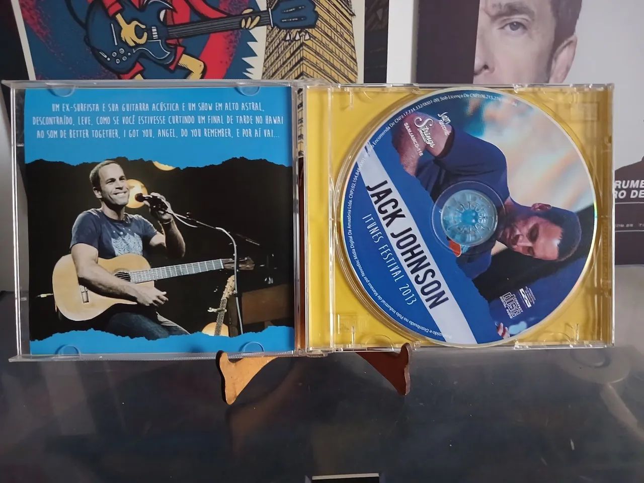 Cd Jack Johnson - Foto 3