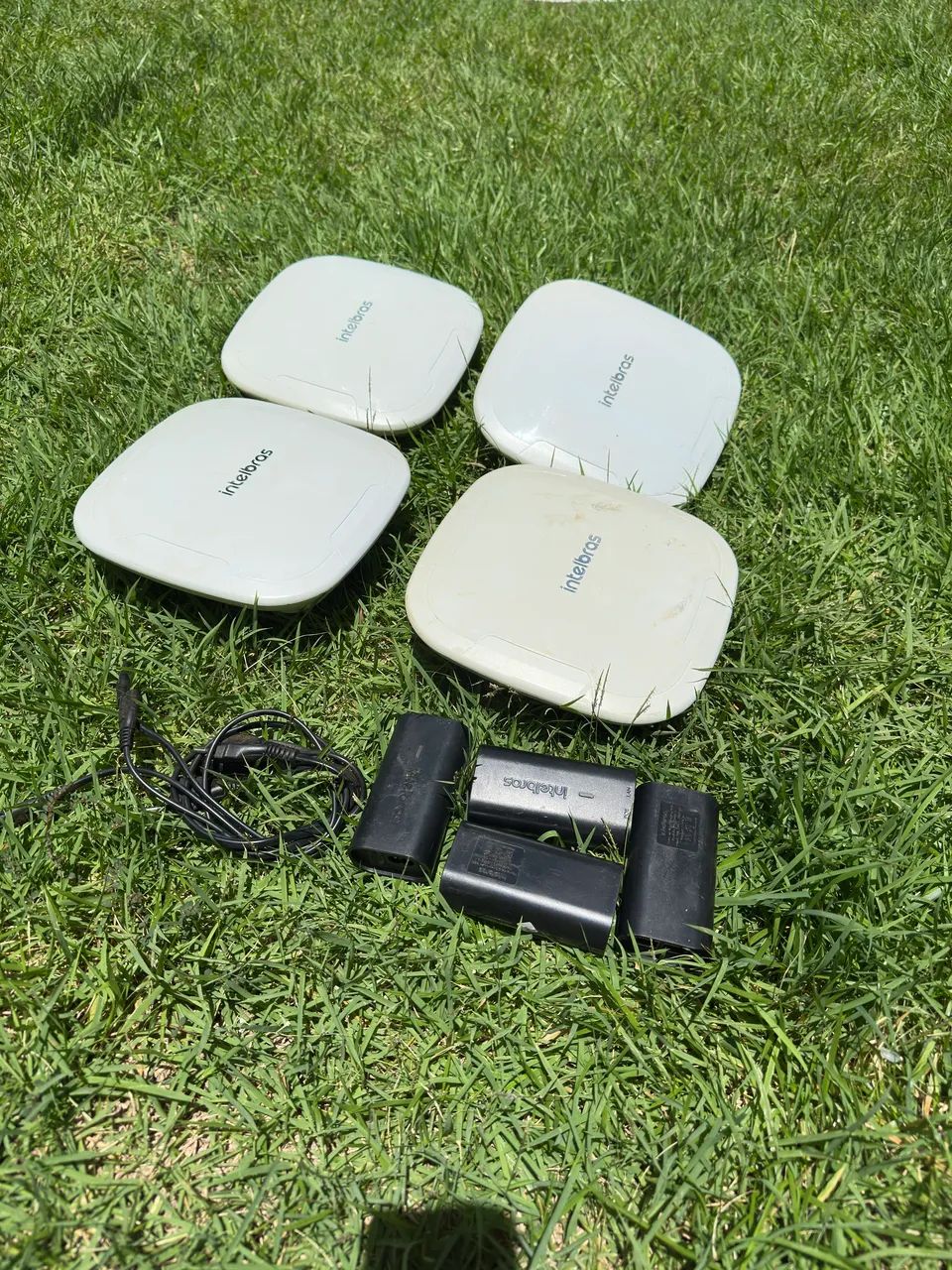 RÁDIO WON AC MAX INTELBRAS - Foto 3
