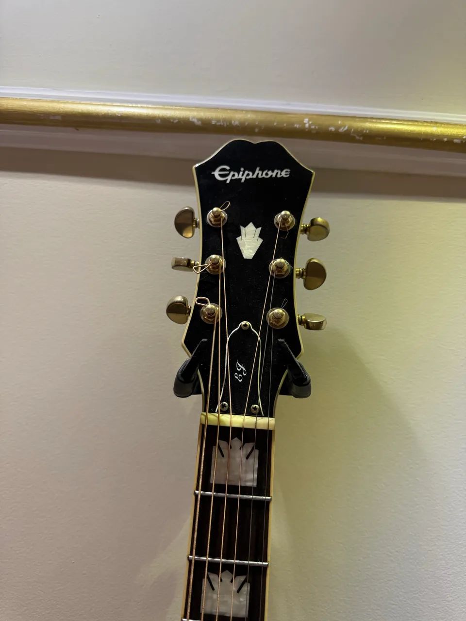 Violão Epiphone ej-200ce - Foto 3