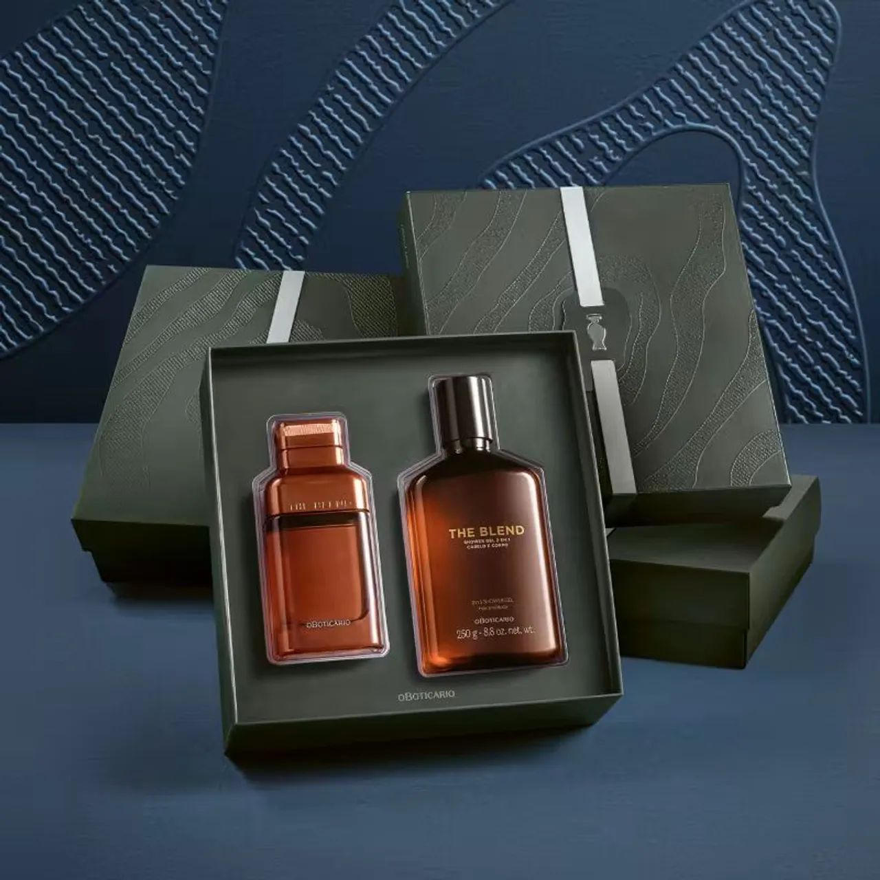 Kit The Blend Eau de Parfum (LACRADO) - Foto 3