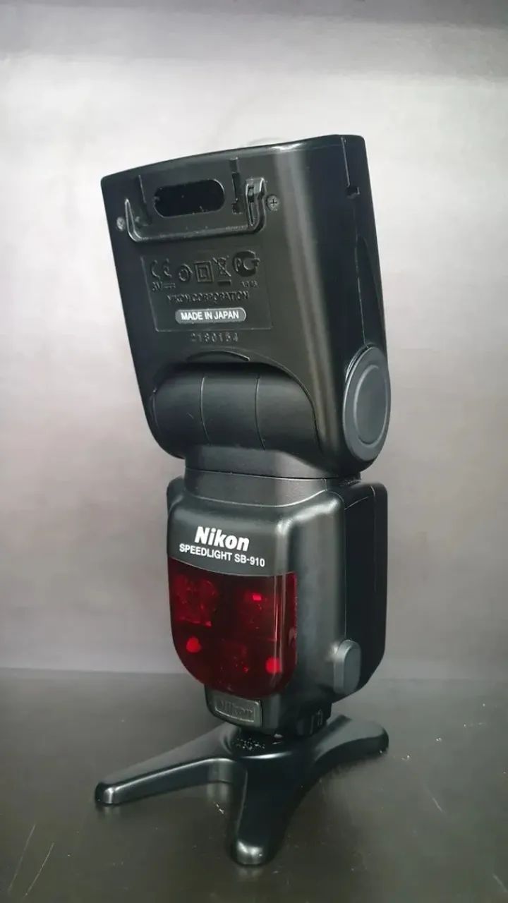 Flash Nikon SB-910 - Foto 3