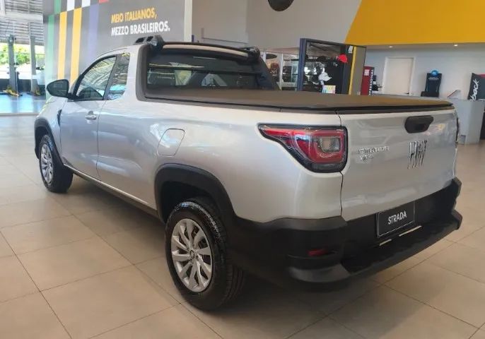 Fiat Strada Freedom 1.3 Flex 8V CS Plus 2027 - Foto 2
