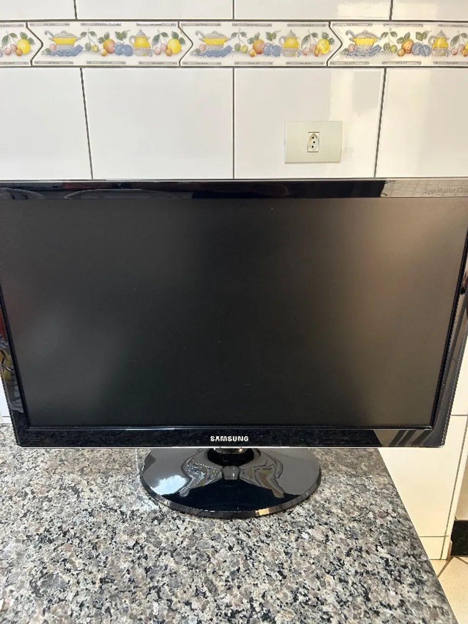 Monitor Led Samsung 24 pol - Foto 2