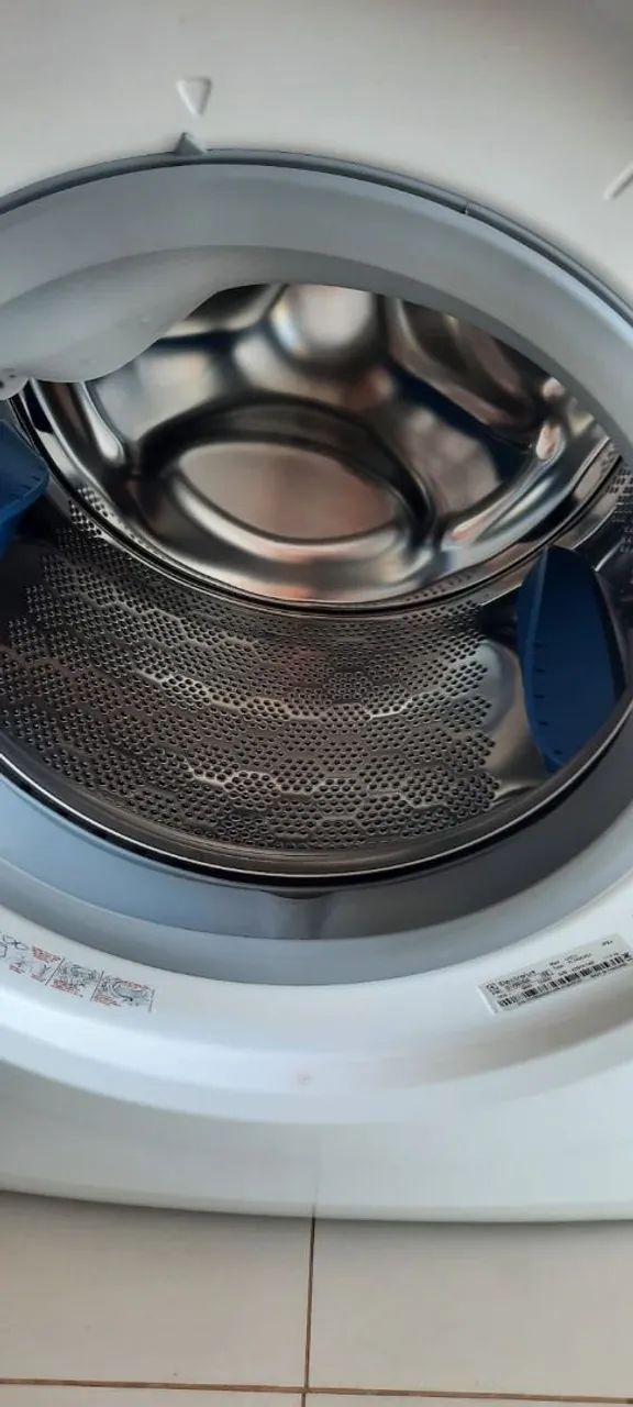 Lavadora 11kg eletrolux inverter - Foto 5