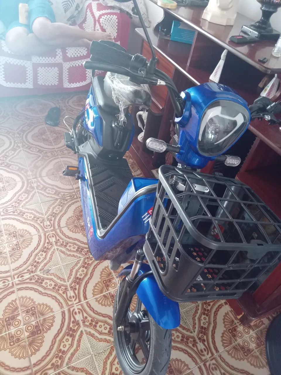 Moto eletrica  - Foto 3
