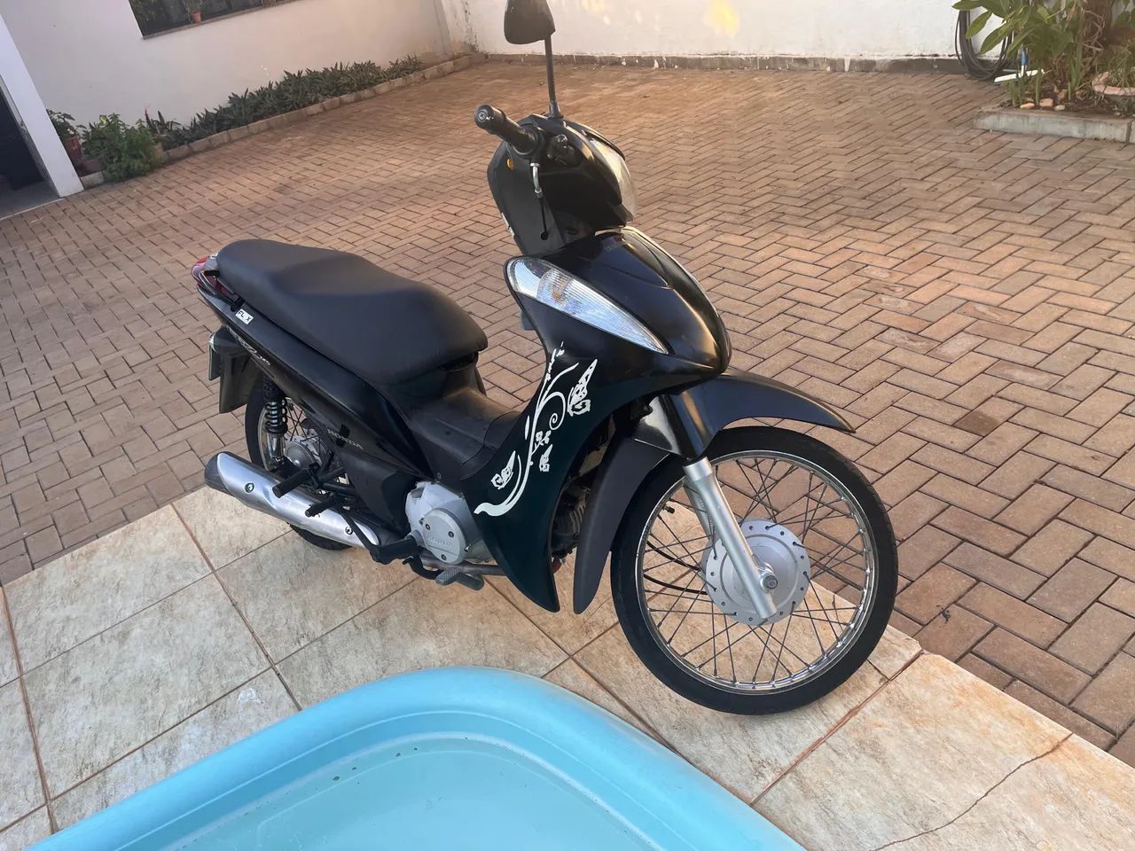 Moto BIZ - Foto 5