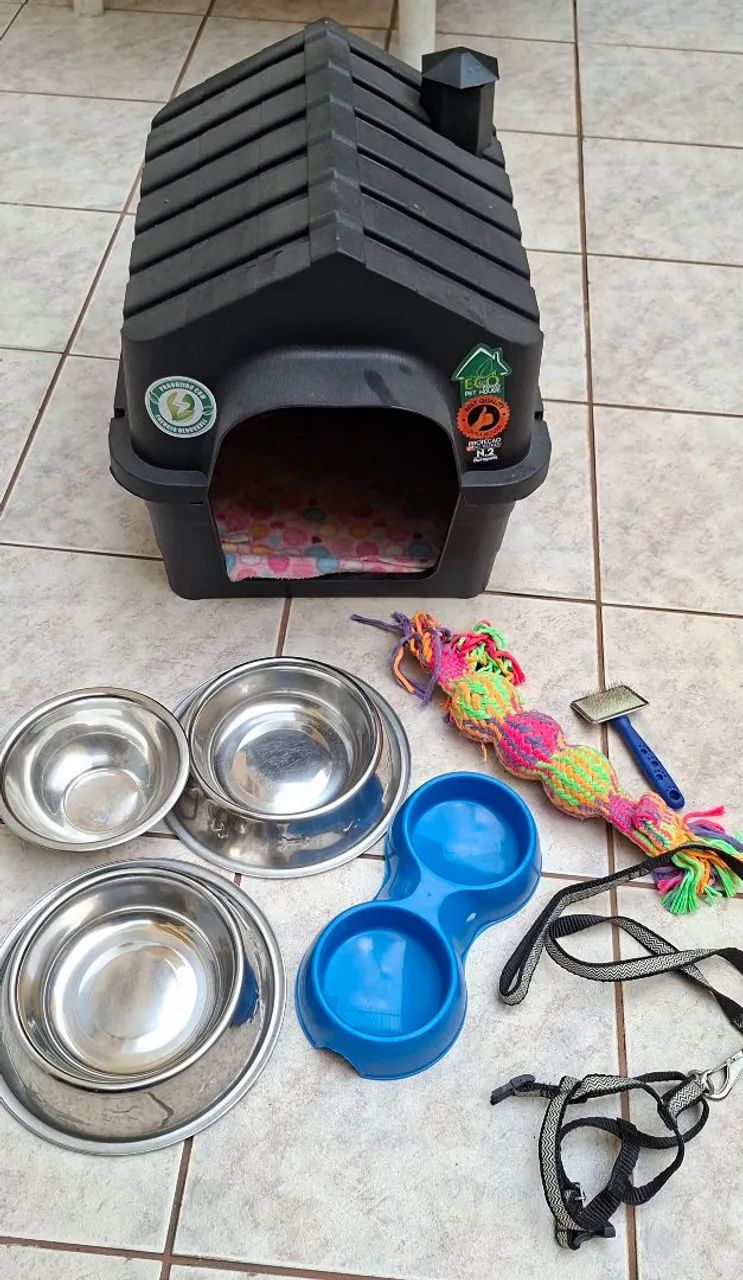 Casinha cachorro pequeno