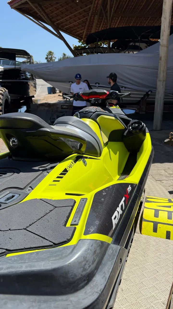Jetski Seadoo Rxt X 300 Sport 2018 - Foto 5