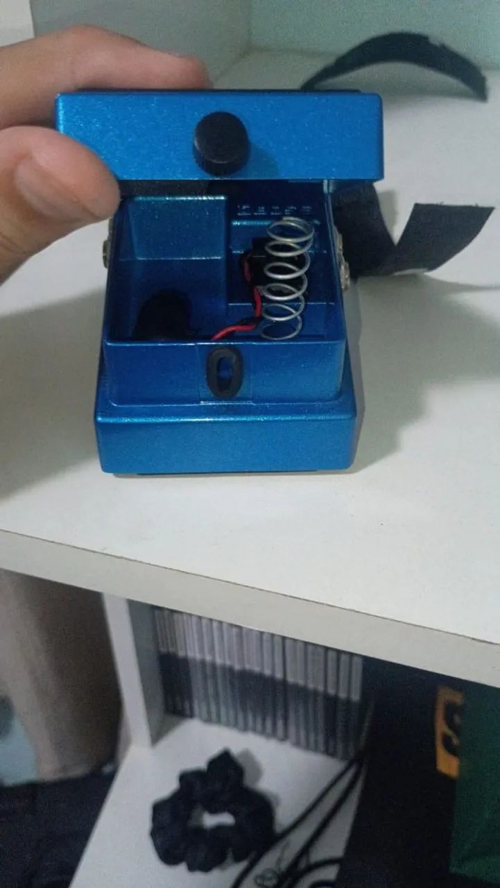 Pedal Boss harmonist PS6 - Foto 4