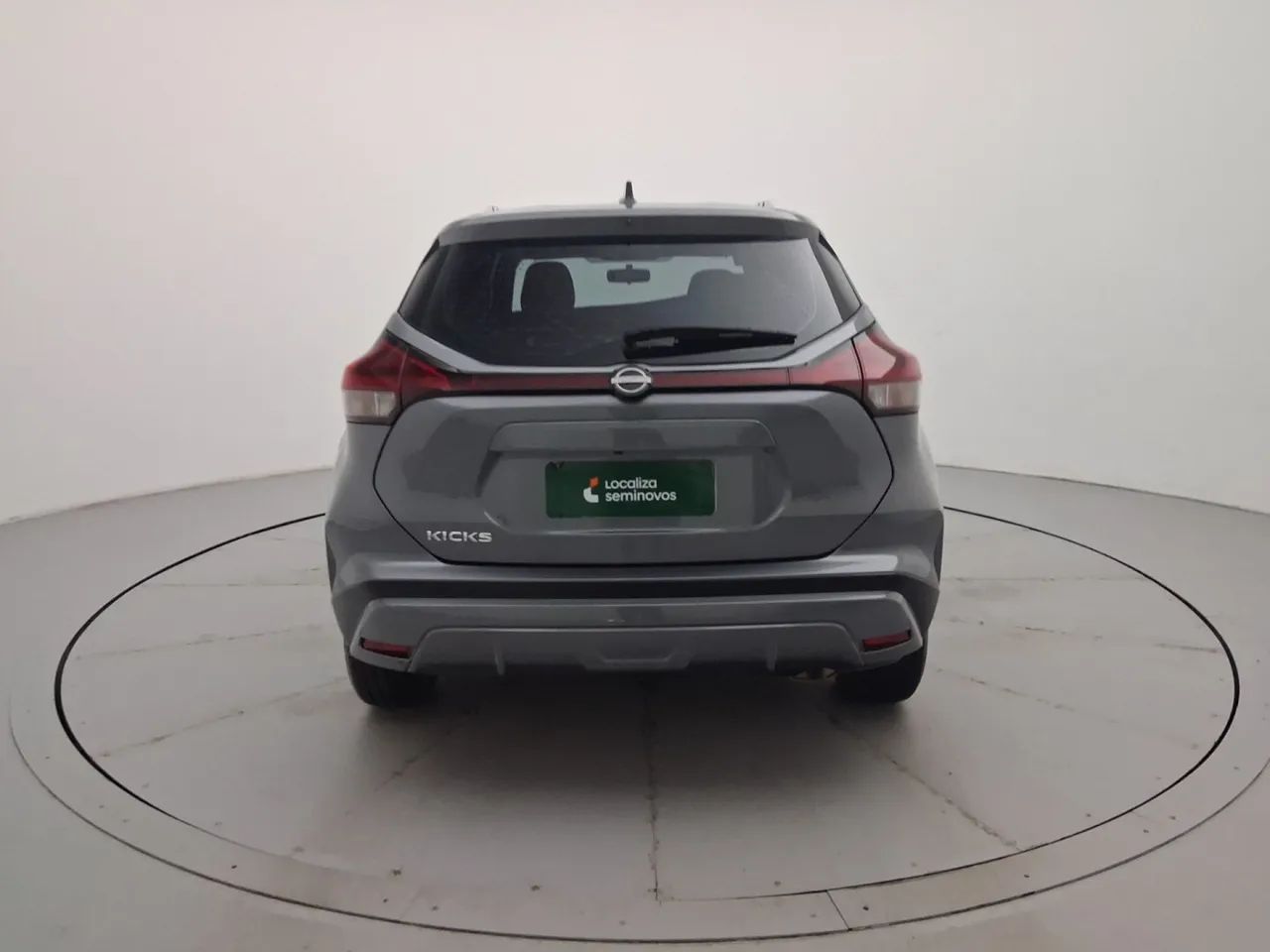 Nissan Kicks Sense 1.6 16V Flex Aut., foto 4 de 18