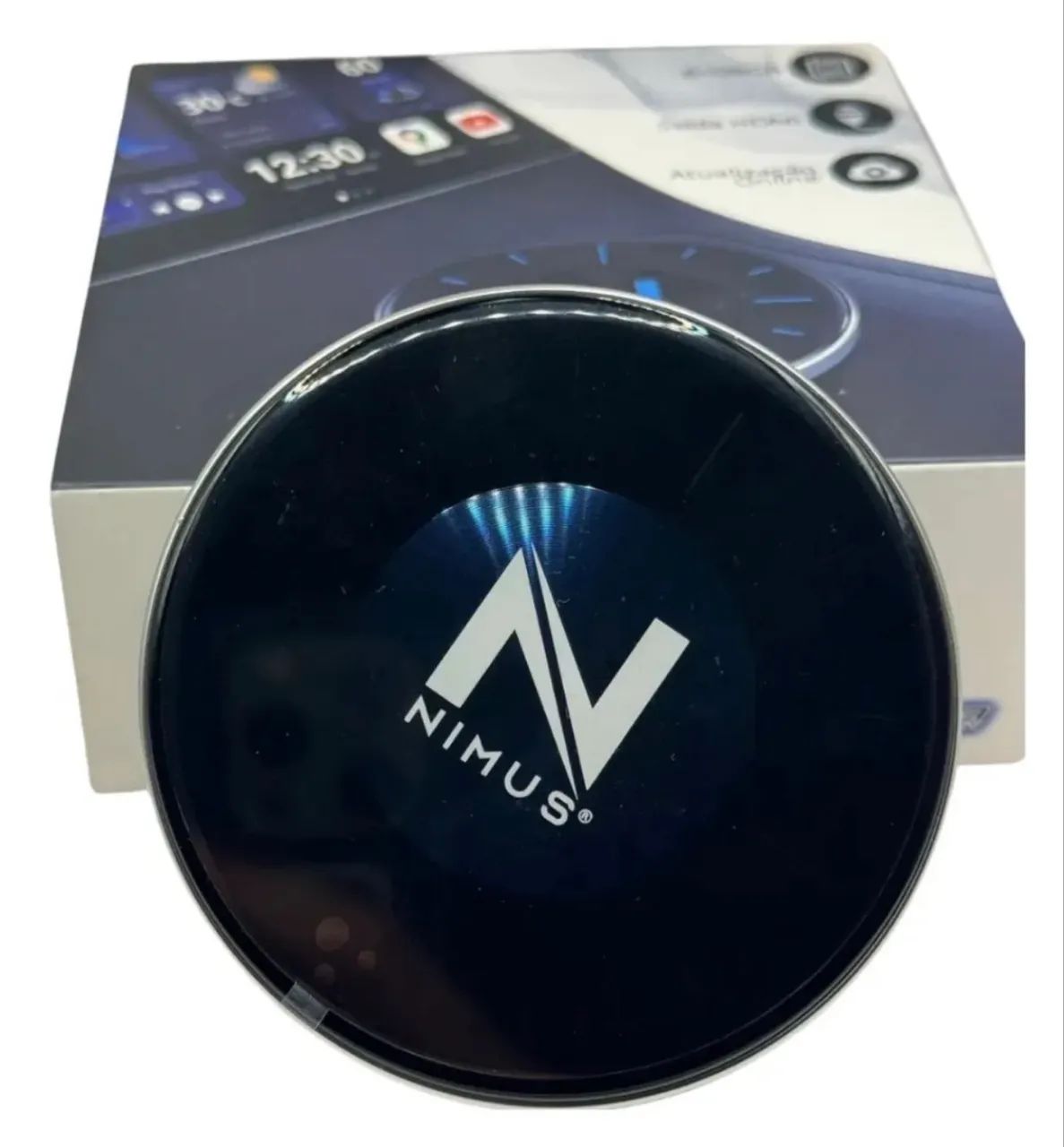 Stream Box Automotivo Nimus Carplay