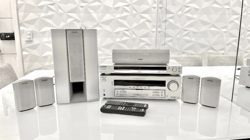 Home Theater Sony STR-DE 995 