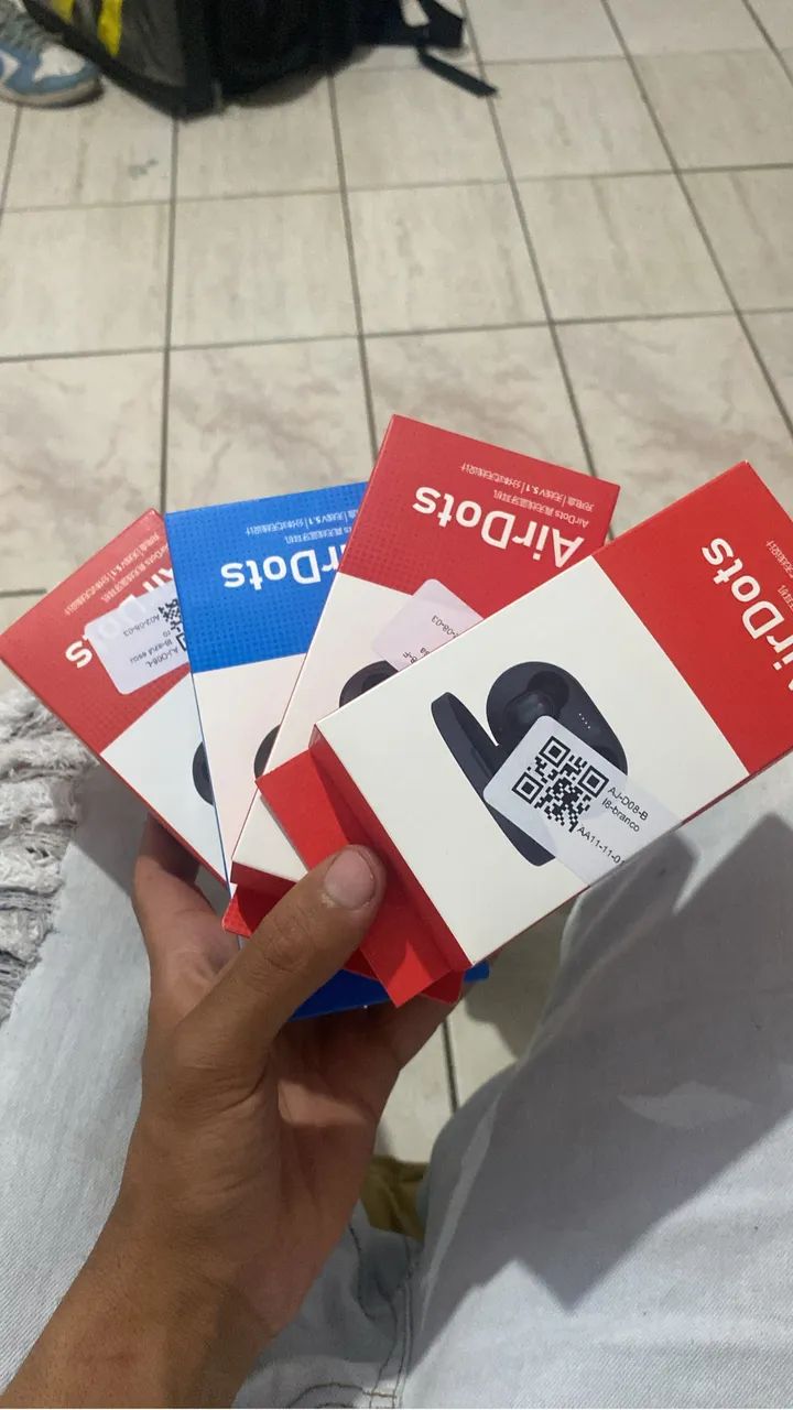Fone de ouvido Bluetooth  - Foto 2