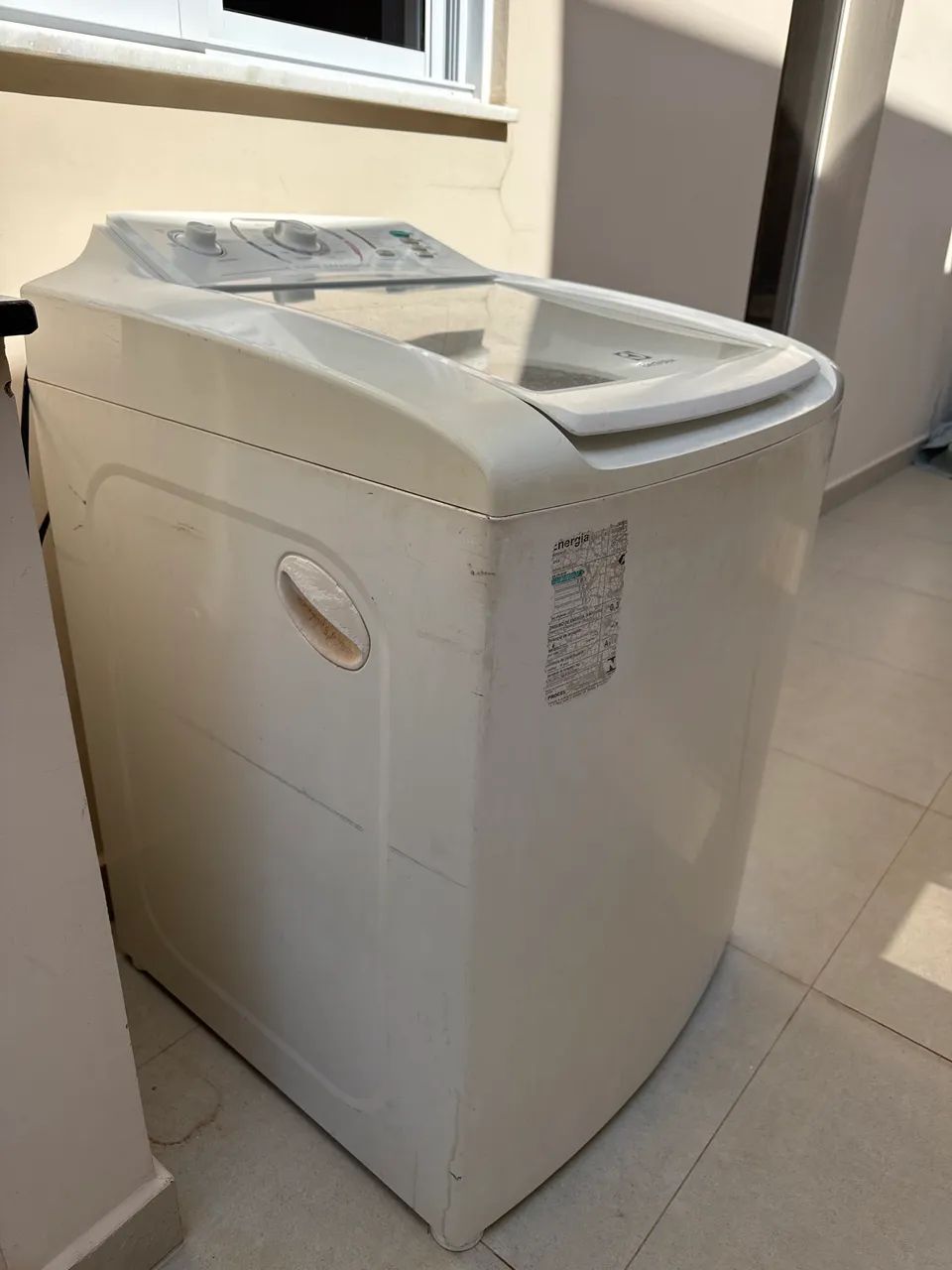 Máquina eletrolux 12 kg - Foto 2