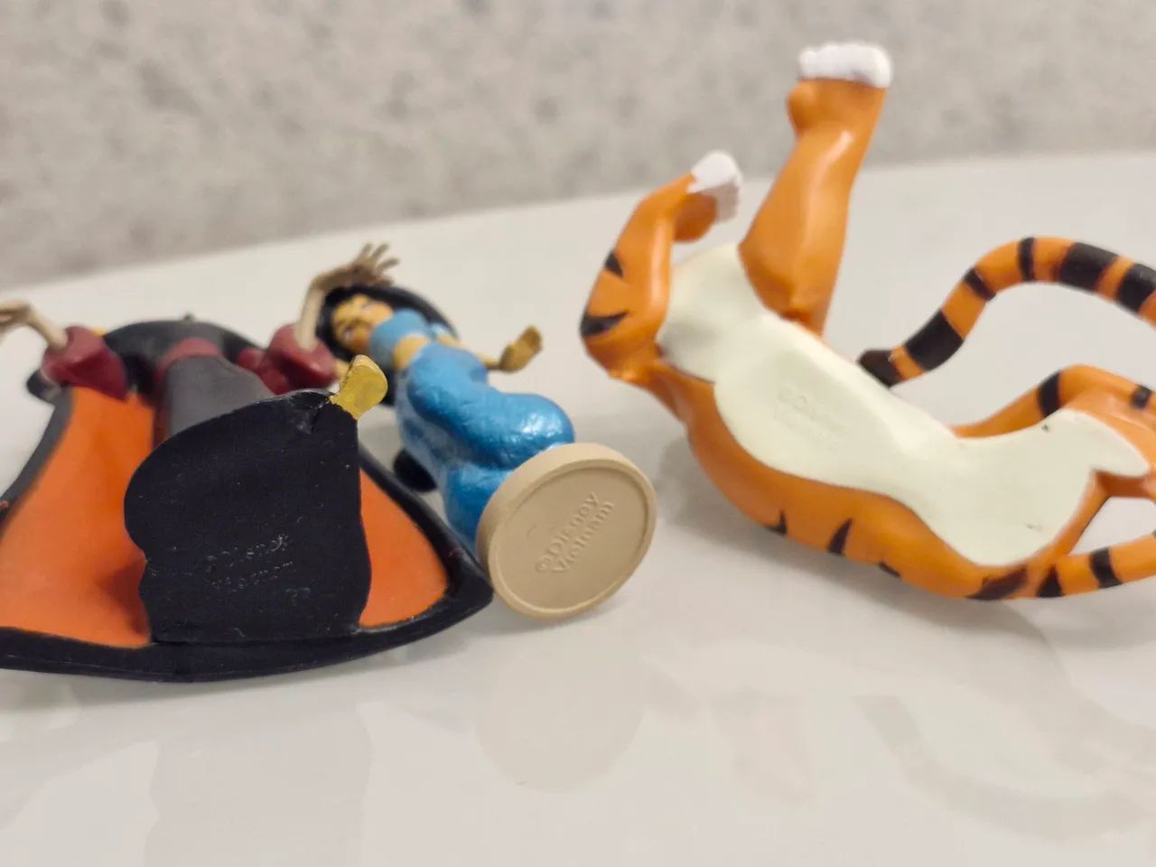 Aladdin - 3 miniaturas figure set original disney - Foto 4