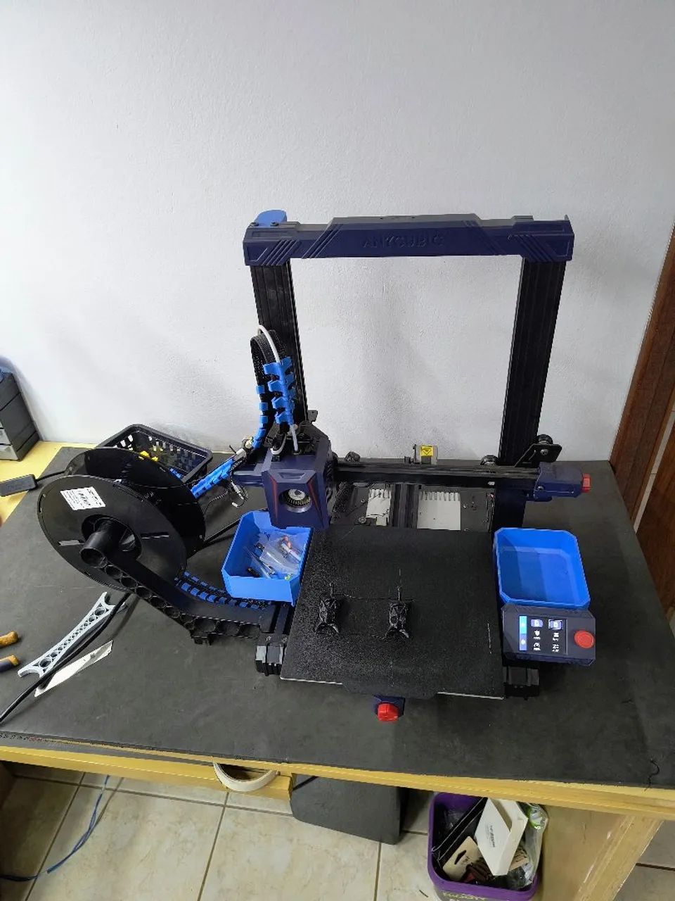 Impressora 3d kobra 2 neo
