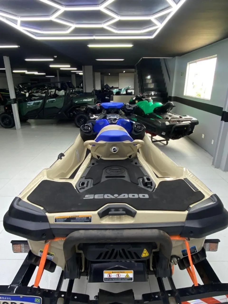 Seadoo Jet Ski Wake Pro 230 - 2025 - Foto 2