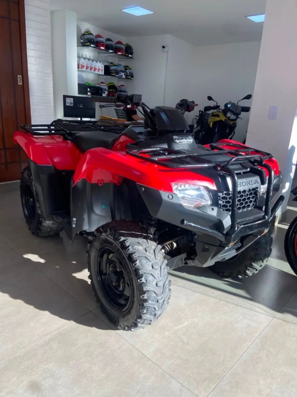 Quadriculo Honda - 2019 - Foto 5