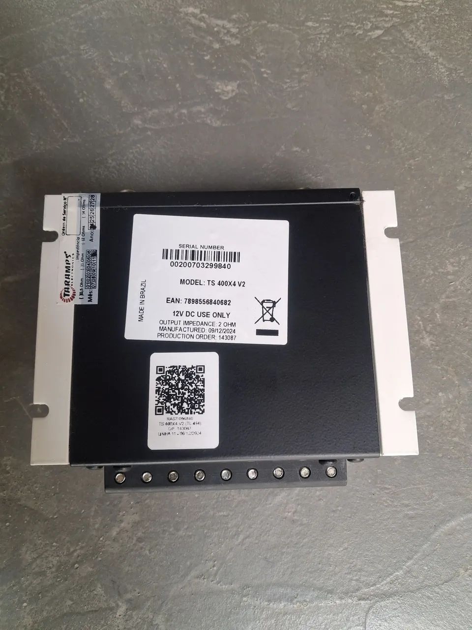 Módulo Taramps ts400x4 - Foto 4