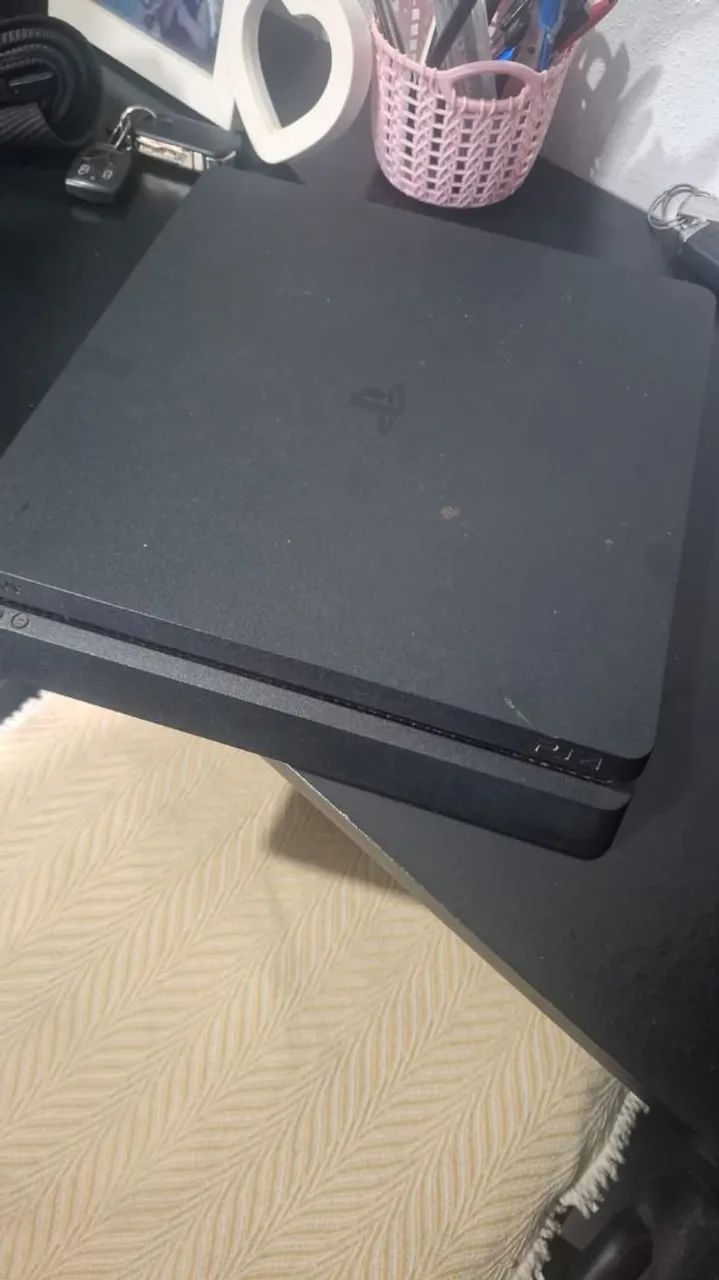 PS4 slim  - Foto 2