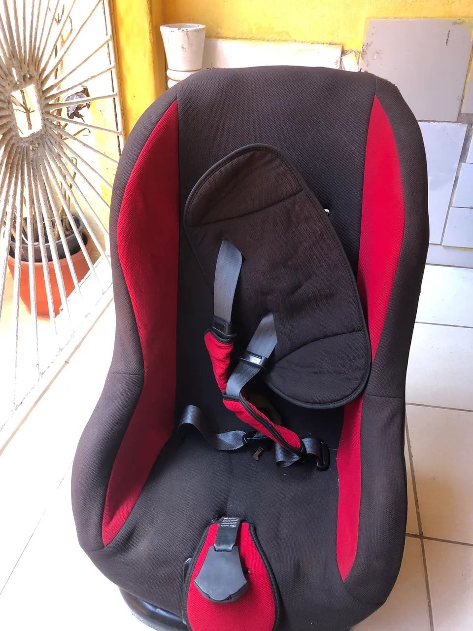 Cadeirinha para criança 