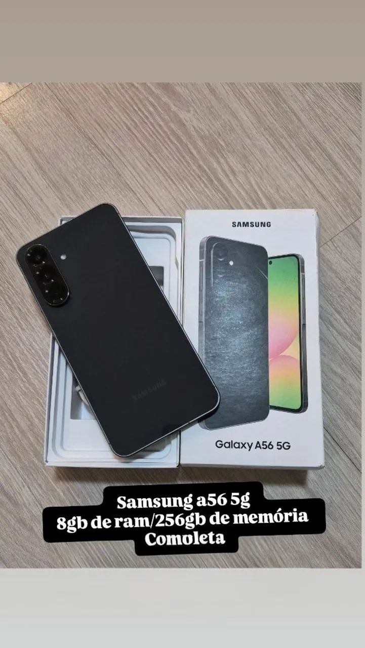 Samsung a56 5g 8/256gb