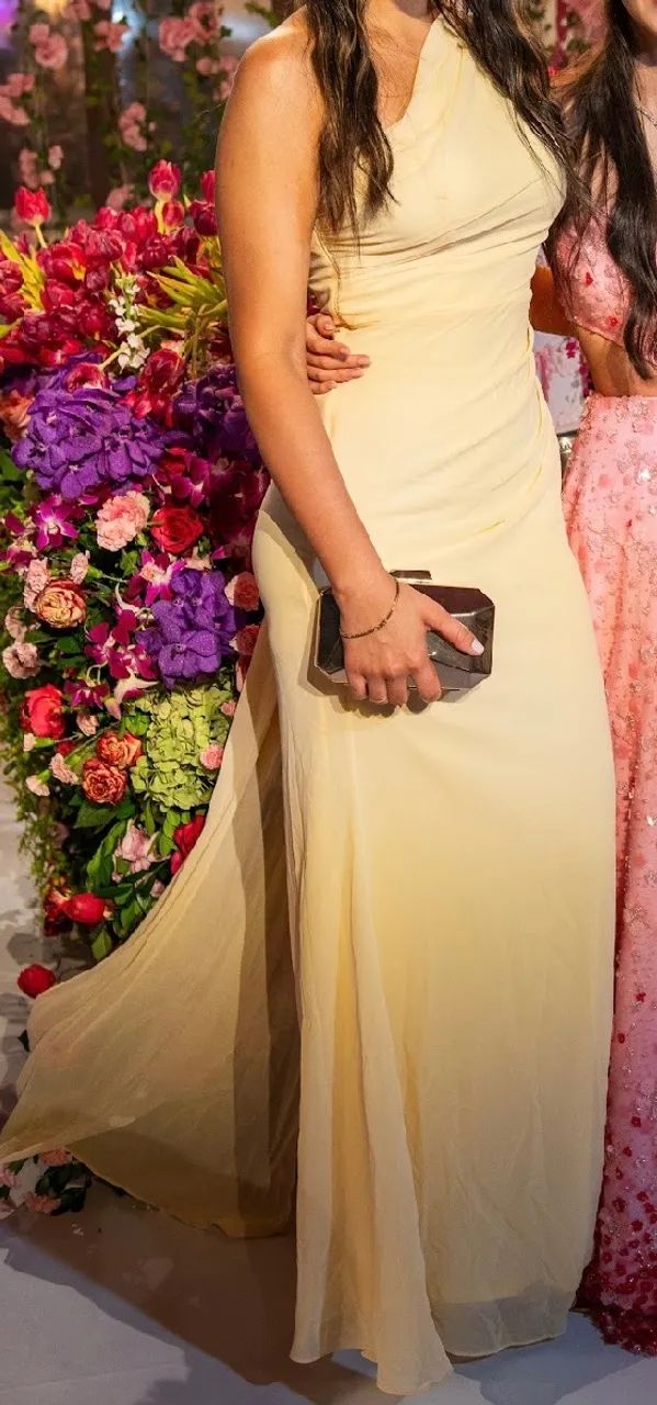Vestido de festa 