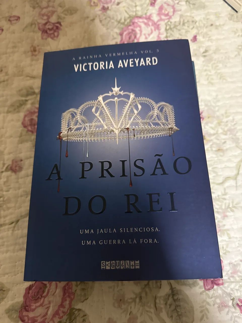 Saga Rainha Vermelha - Foto 4