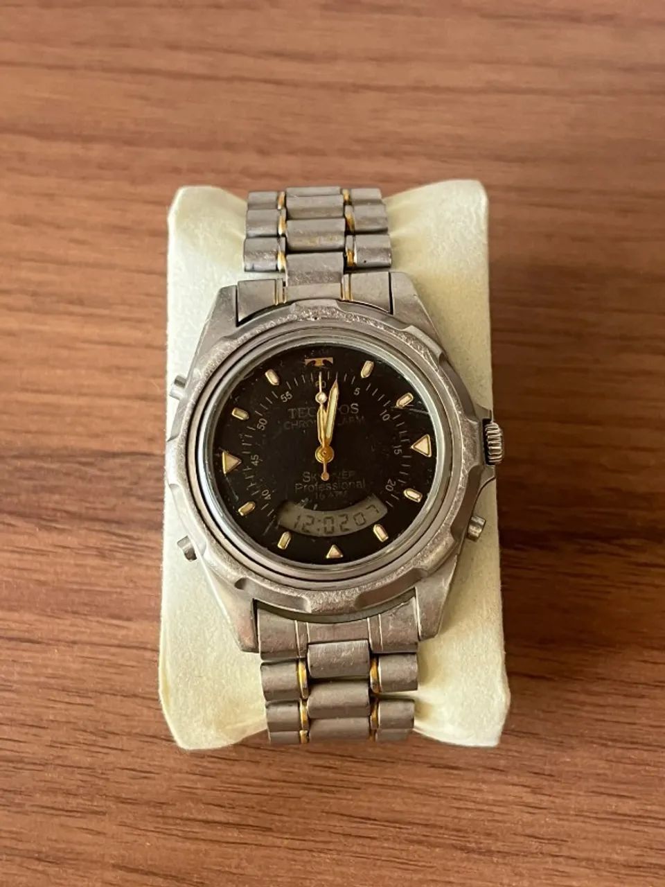 Technos Skydiver 40mm - Foto 2