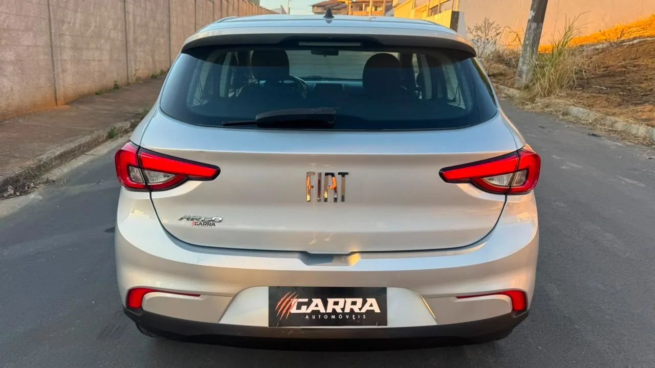 Fiat Argo 1.0 6V Flex. 2023 - Foto 5