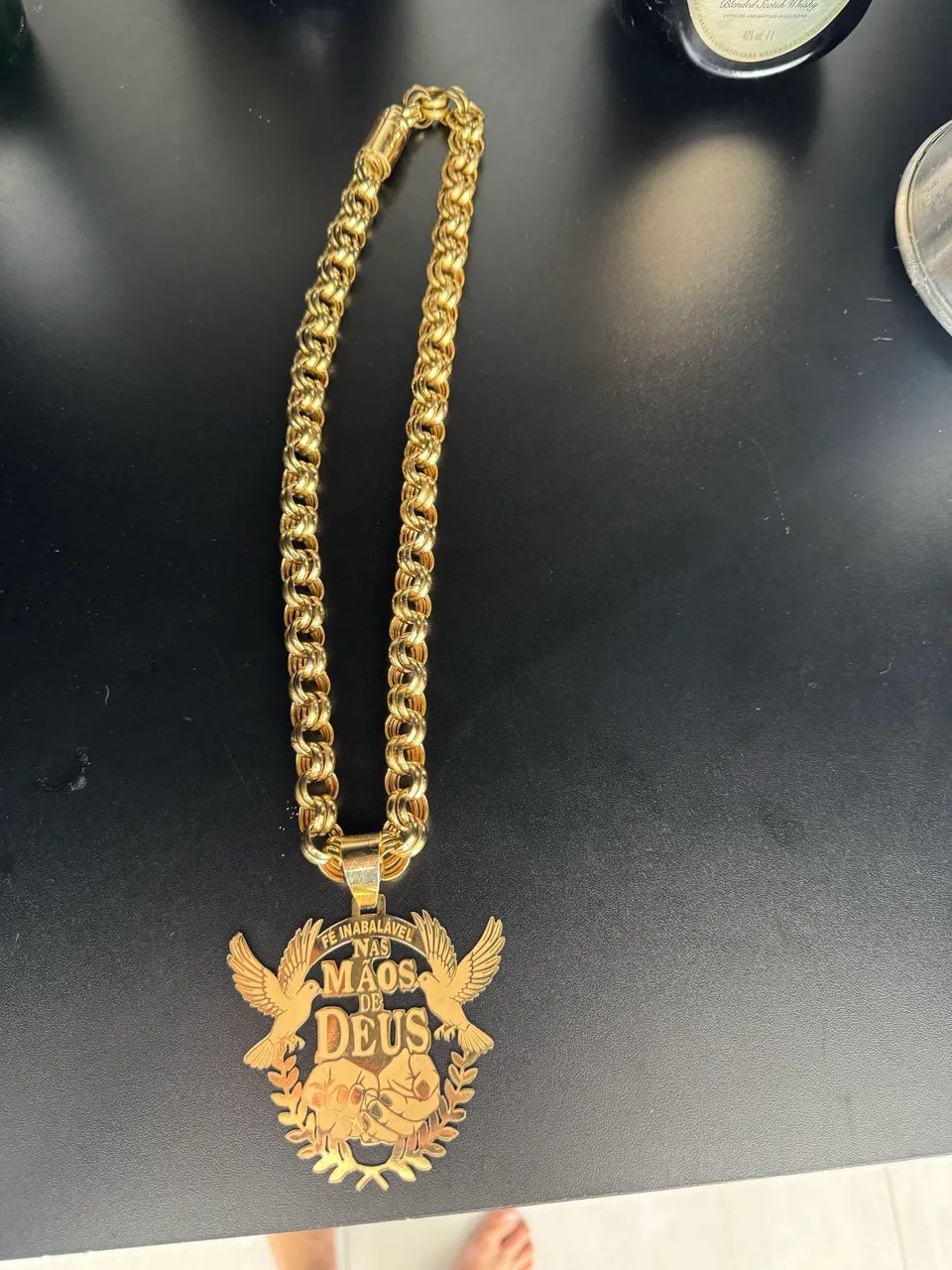 Corrente de ouro  - Foto 2