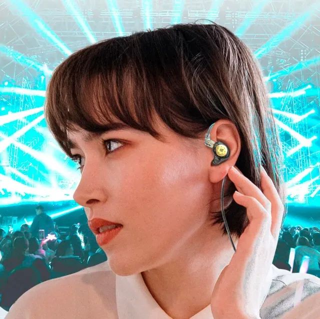 Fone P/ Retorno KZ EDX PRO (Novo-Lacrado) - Foto 6