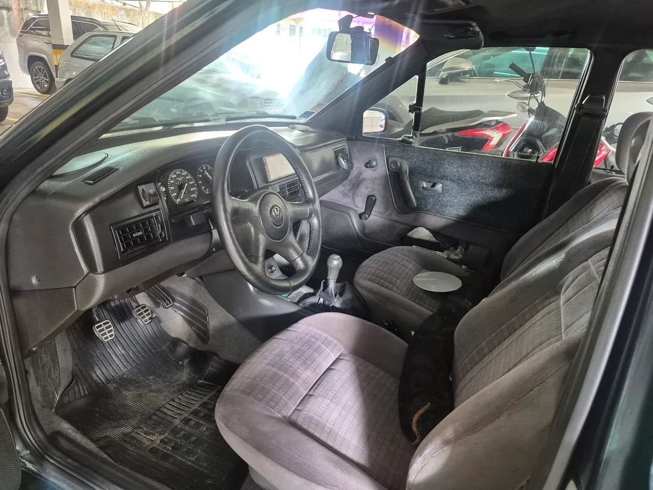 Volkswagen Quantum 2.0 MI 1998 - Foto 3
