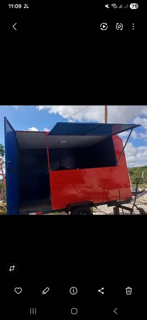 Alugo trailer  - Foto 2