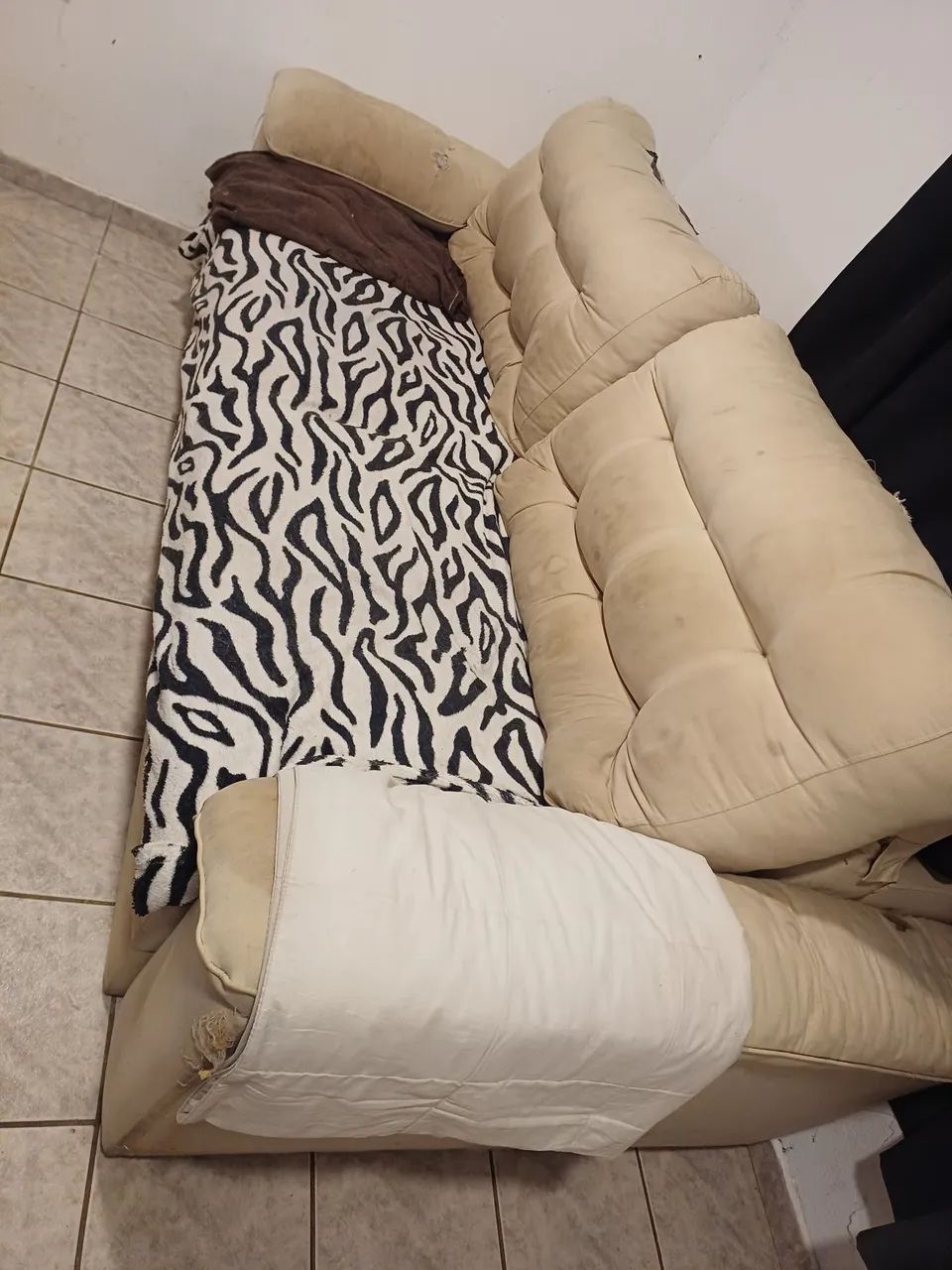 Sofa retratil  