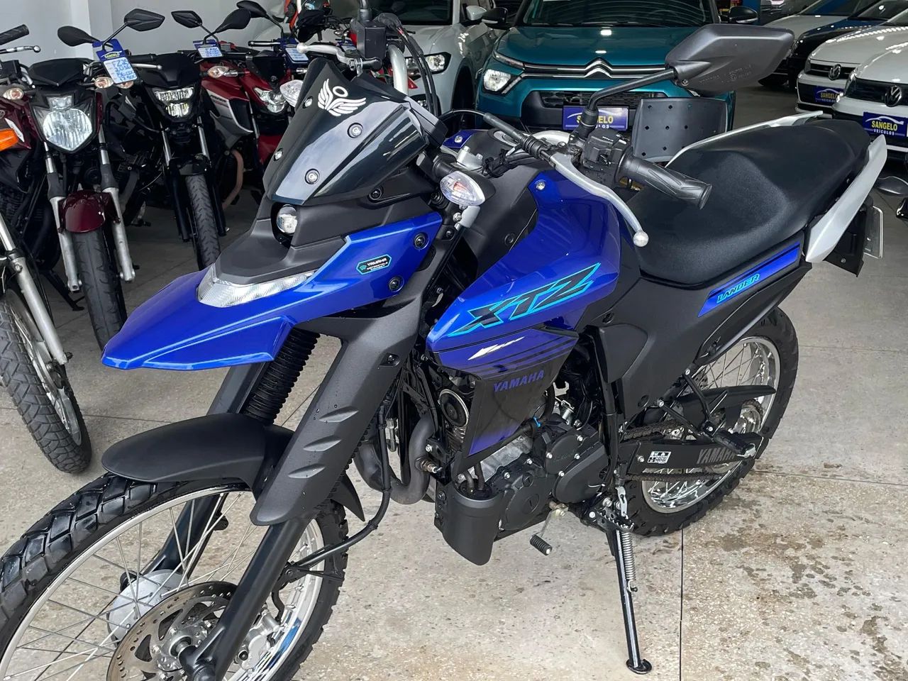 XTZ LANDER 2026 praticamente zero! - Foto 2